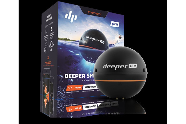 Deeper Fishfinder Pro