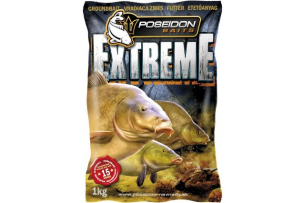 Extreem groundbait mix1kg 