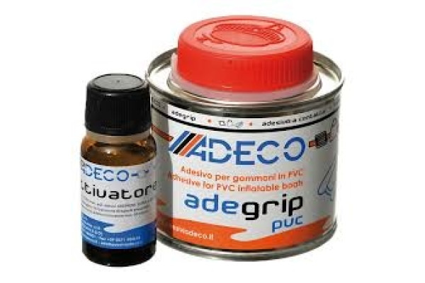 Dvousložkové lepidlo Adeco Adegrip na PVC Dvousložkové lepidlo Adeco Adegrip na PVC