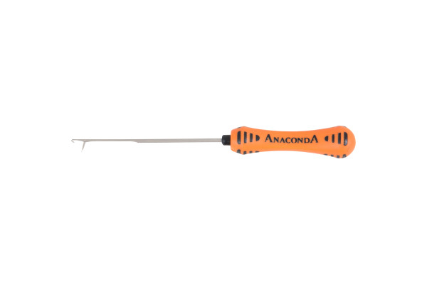 Anaconda jehla Leadcore Splice Needle 10,5cm oranžová