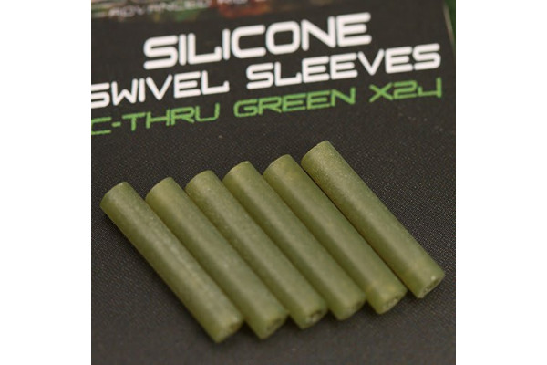 Gardner Hadička C-Thru Silicone Swivel Sleeves
