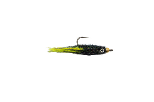 JIG SWENSON Flash jig, mosaz 0,65 g, vzor ZUB6