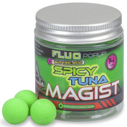 Anaconda fluo pop-up Magist spicy tuna 14mm 25g