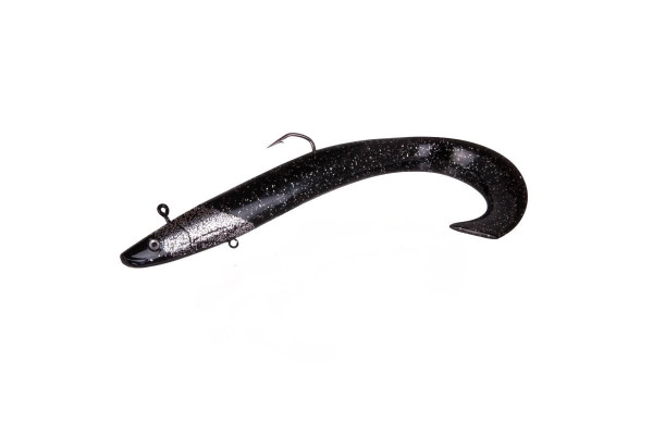 Aquantic nástraha Kveite Jig 21 cm 150 g vzor B