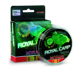 Royal Carp 600m 0,225mm 6,7kg