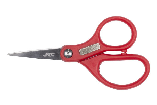 Nůžky JRC Contact Scissors Rig/Braid