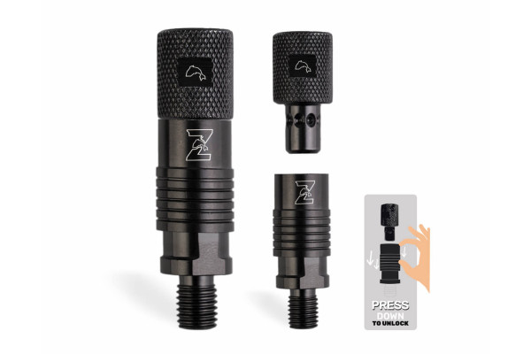ZFISH Rychlovýměnný konektor Quick Release 2ks