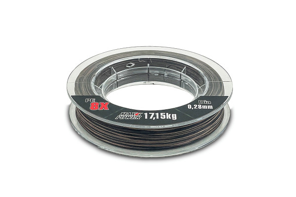 Anaconda šňůra Jungle SX-8 0,28 mm 300 m