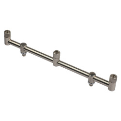 Giants fishing Hrazda nerez Fixed Buzzerbar 2 Leg, 30cm, 3 Rods