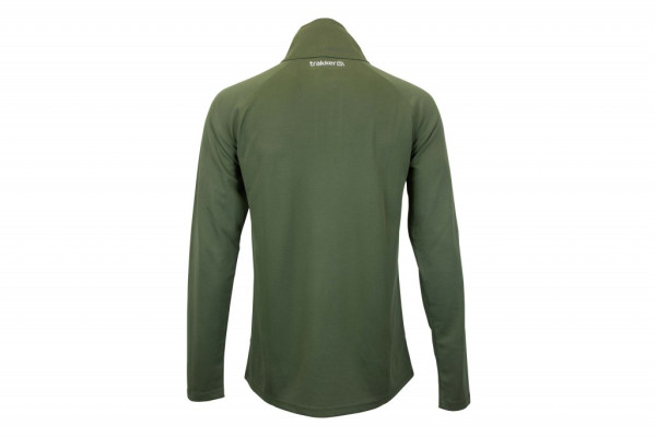 Trakker Triko s dlouhým rukávem - Half Zip Top with UV Sun Protection - Small