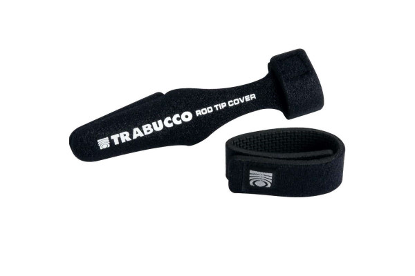 Trabucco Neoprenové pásky a kryt špičky Rod Tip & Belt Set