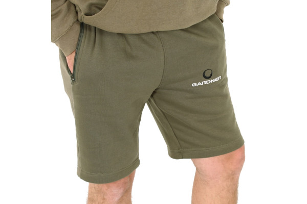 Kraťasy Gardner Shorts Small Green
