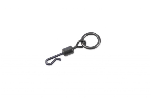 Carp´R´Us Ringed Quick change swivel - size 11, 10pcs