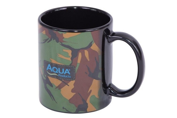 Aqua Hrnek - DPM Mug