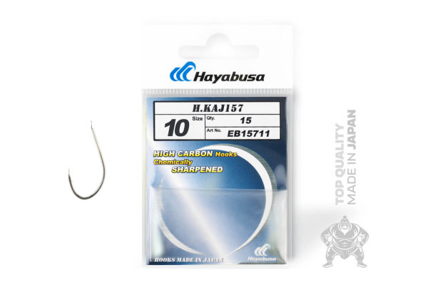 Hayabusa Háčky H.KAJ157 N Hayabusa Háčky H.KAJ157 N