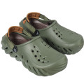 Giants fishing Pantofle Summer EVA Shoes Green