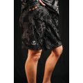 Giants Fishing Kraťasy Shorts Quick Dry UV50+Camo Grey