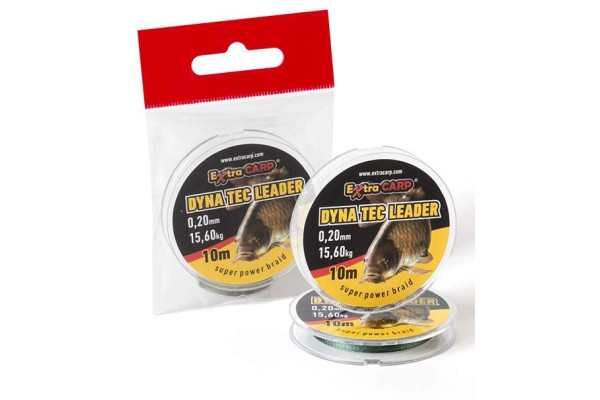 Extra Carp Dyna Tec Leader 10m