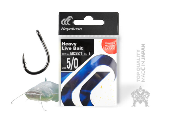 Hayabusa Háčky H.LBT571 BN Hayabusa Háčky H.LBT571 BN