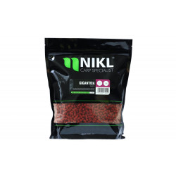 Nikl Pelety Gigantica 3mm, 1kg