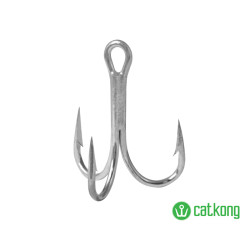 Trojháček CATKONG SuPower TREBLE / 3ks