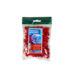 KS Fish foukaná kukuřice 20g, ovocný nářez
