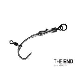 Montáž THE END Ronnie Rig #4 / 4ks