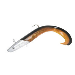 Aquantic nástraha Kveite Jig 36 cm 300 g vzor OS