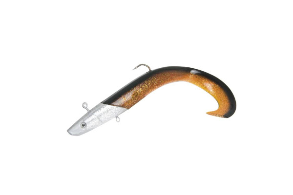 Aquantic nástraha Kveite Jig 36 cm 300 g vzor OS