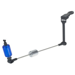 Saenger mechanický hlásič záběru Pendel modrá