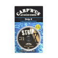 Carp´R´Us Strip-X Matt Brown - 15lb, 20m
