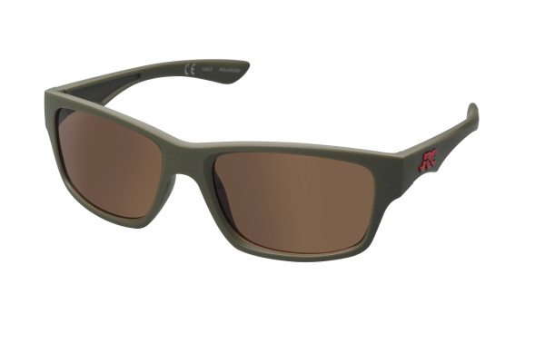 Polarizační brýle JRC Stealth Extreme SG Matt Moss/Copper