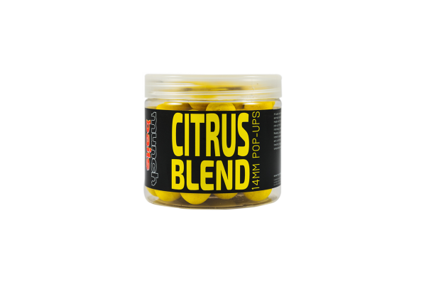 Munch Baits Citrus Blend Pop ups