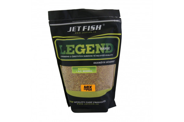 1kg Legend Range PVA mix : BIOKRILL