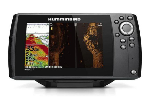 Humminbird HELIX 7x CHIRP SI GPS G4