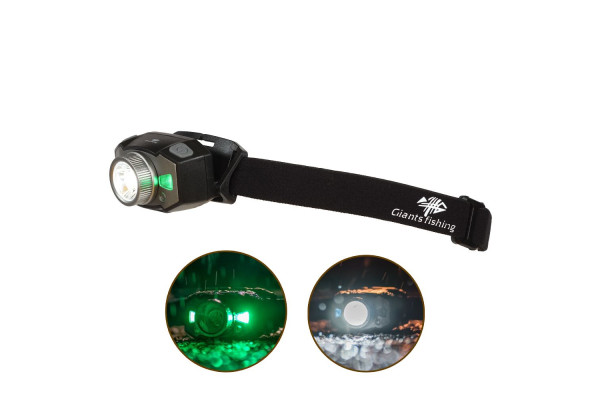 Giants fishing Čelovka Headlamp LED Deluxe 300