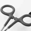 WizTool Geoff Anderson kleště pean zahnuté 15cm