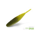 Umělá nástraha Delphin B! StinxGRUB Garlic / 20ks