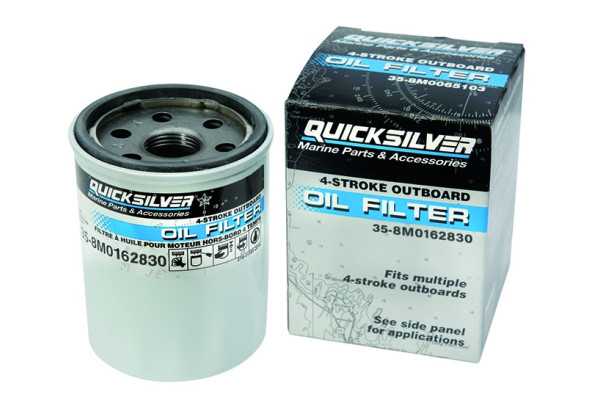 Olejový filtr Quicksilver 30-115HP