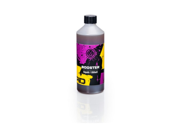 Booster Rapid 500ml Losos