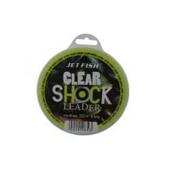 100m Clear Shock Leader : 0,45