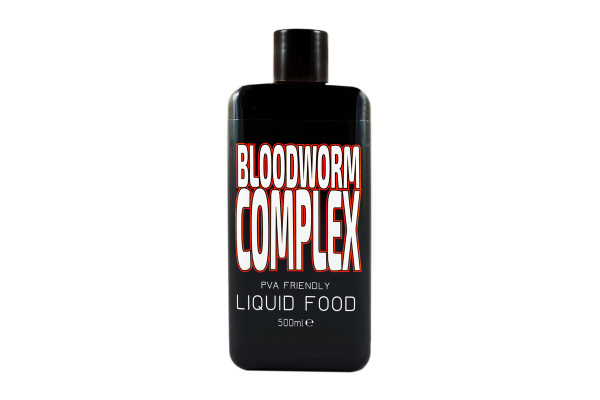 Munch Baits Bloodworm Complex - patentkový komplex 500ml