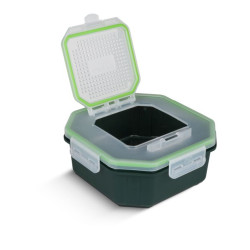 Miska s víkem Greys Prodigy Klip-Lok Flip Top Perf 0,8L