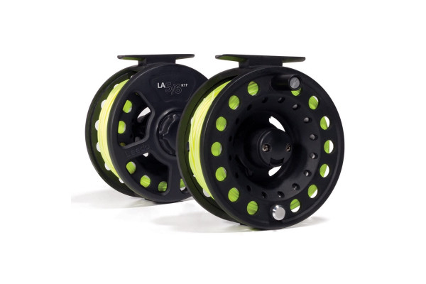 Leeda Muškařský naviják RTF Fly Reel WF6F Fly Line