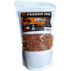DK FISHING Feeder mix krill 1kg