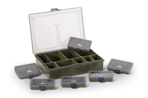 Anaconda krabičky na bižuterii Walker Tackle Box