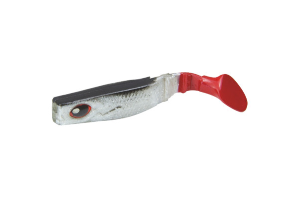 Mistrall gumová nástraha Dominator 6,5cm barva 17, 20ks