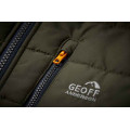 Bunda Geoff Anderson Zesto Thermal zelená