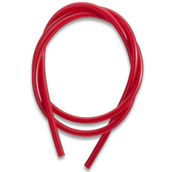 Uni Cat silikonová trubička XXL 60cm červená
