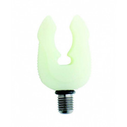 Screw rest soft U fluo (set 2pcs)